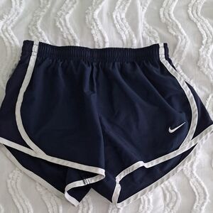 Nike Women's Navy Shorts
